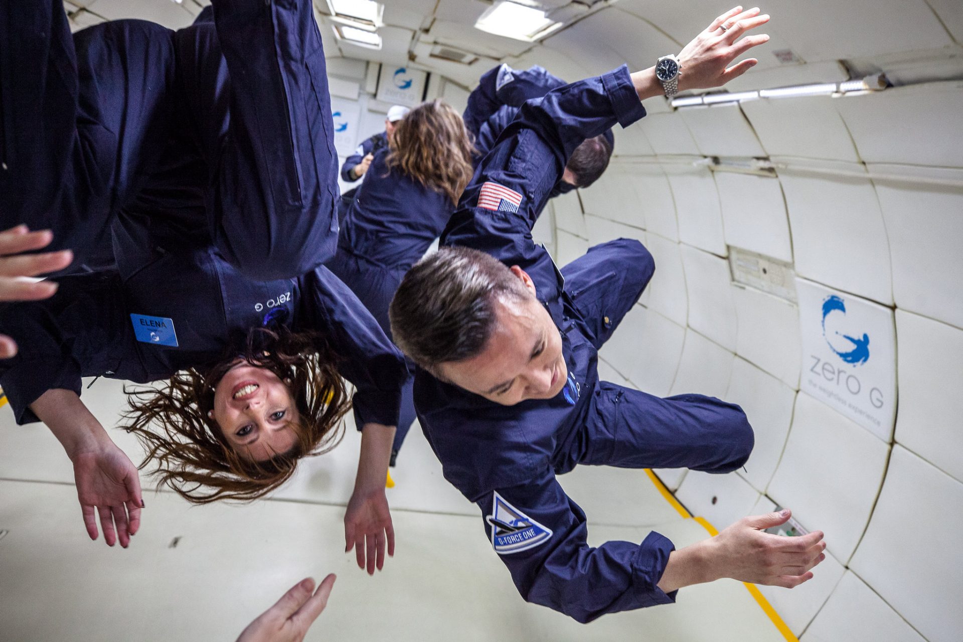 Prolonged Exposure To Zero Gravity Can Cause Muscle Atrophy