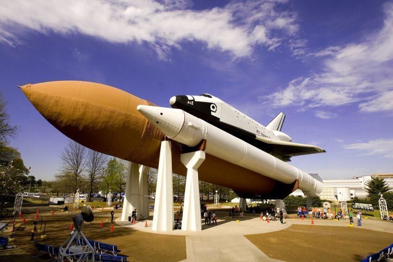 Space Camp Is Every Childs Dream