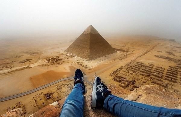 The Pyramids Are Key Too