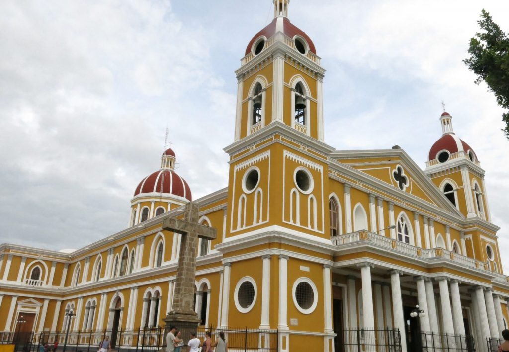 Catholic Church In Nicaragua