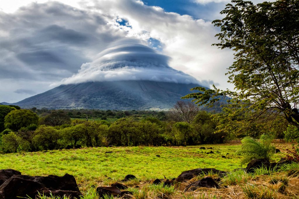 Nicaraguan Scenery