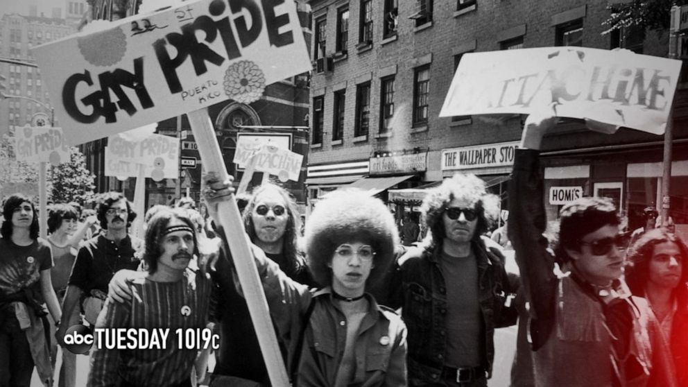 Stonewall Riots