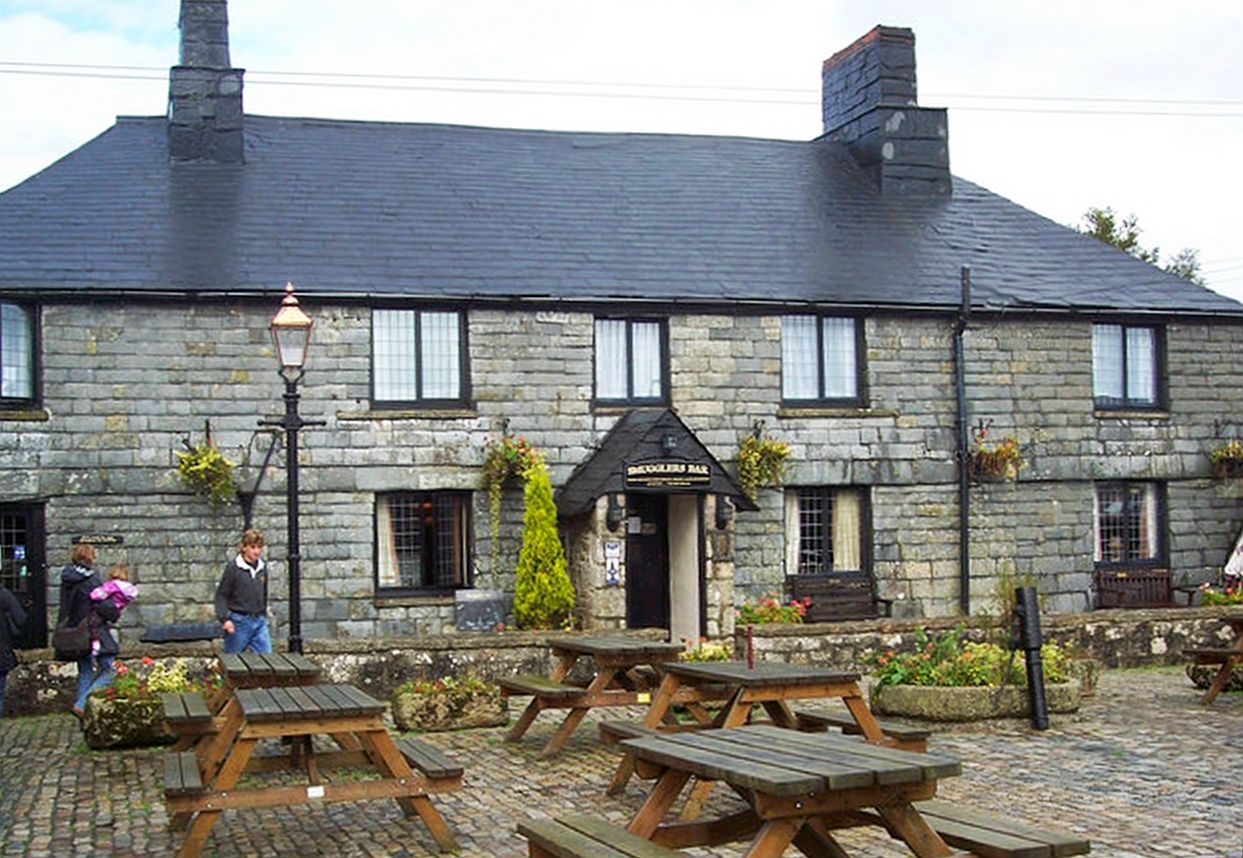 The Jamaica Inn As It Is Today