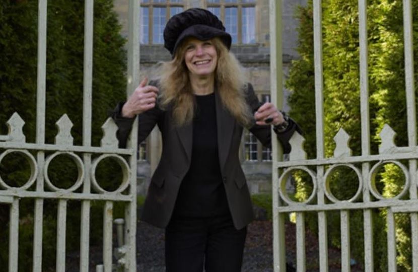 Cordelia Offers Tours Of Plas Teg