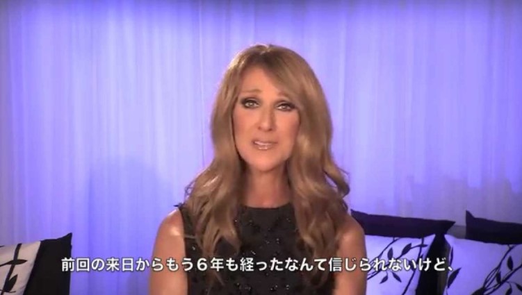 Celine Knows A Handful Of Languages