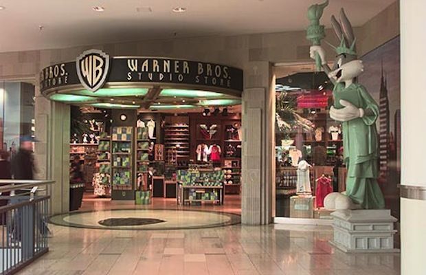 Warner Bros. Studio Store