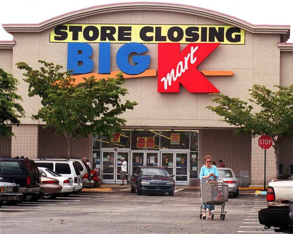 K-Mart Closing