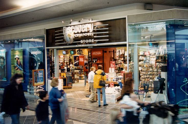 Discovery Channel Store