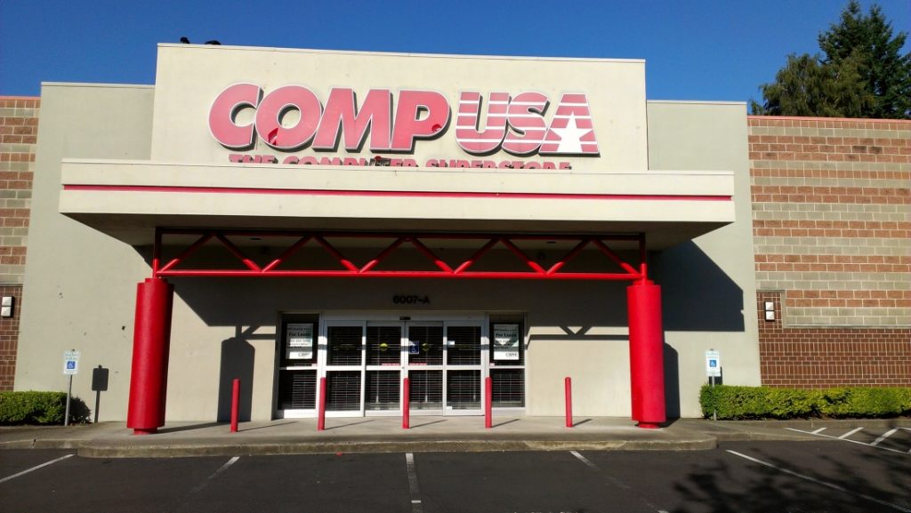 CompUSA