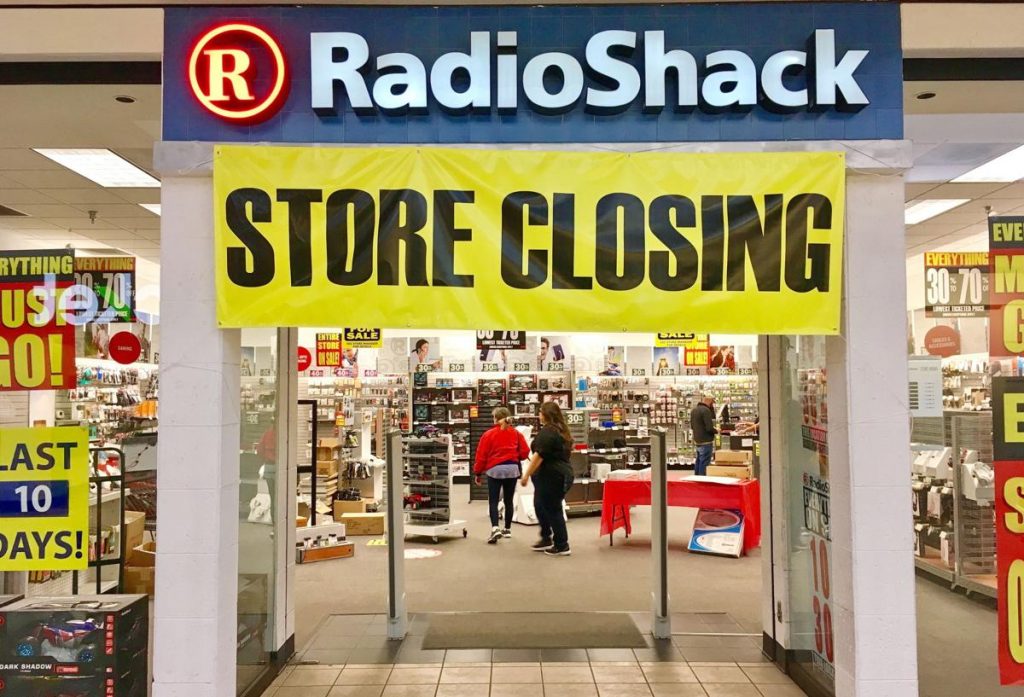 RadioShack