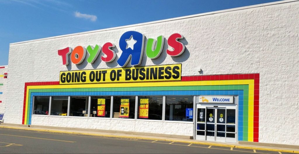 Toys R Us