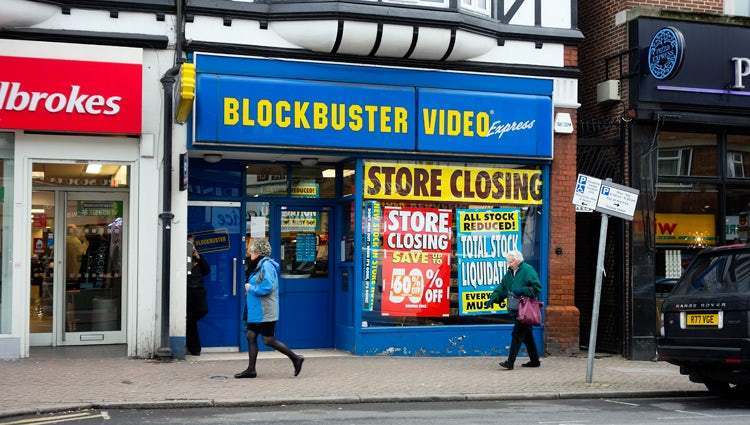 Blockbuster