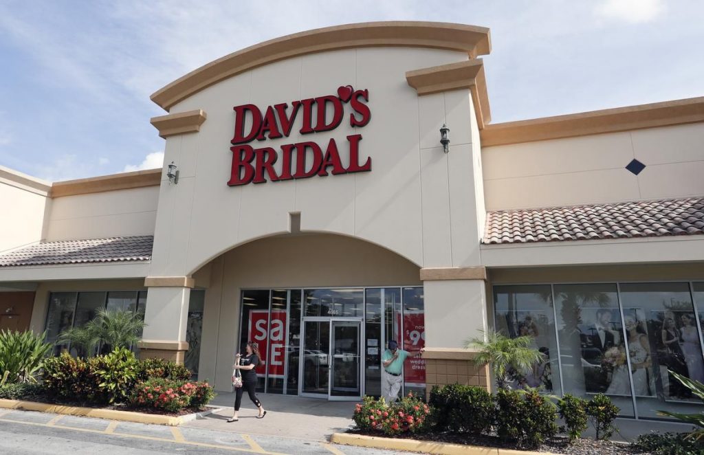 David's Bridal Sale