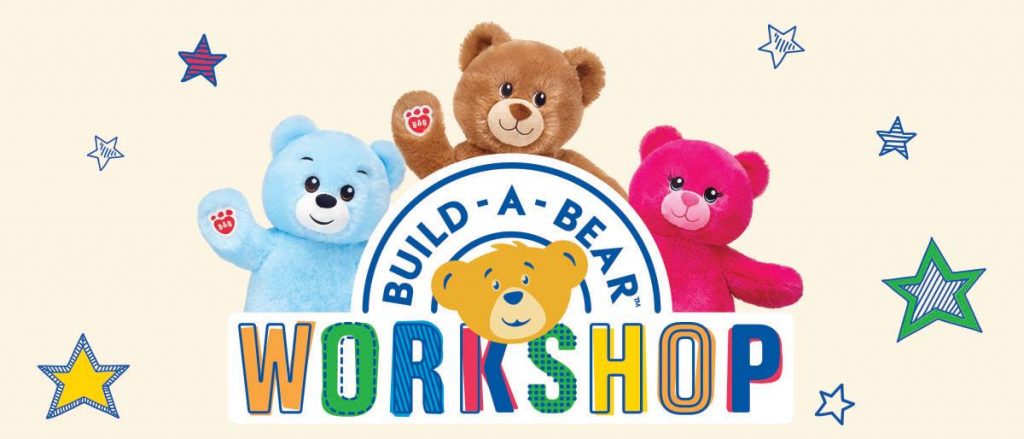 Build A Bear