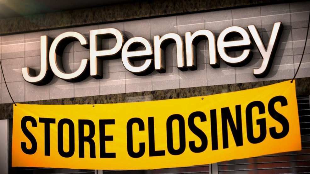 JCPenney Store Closing