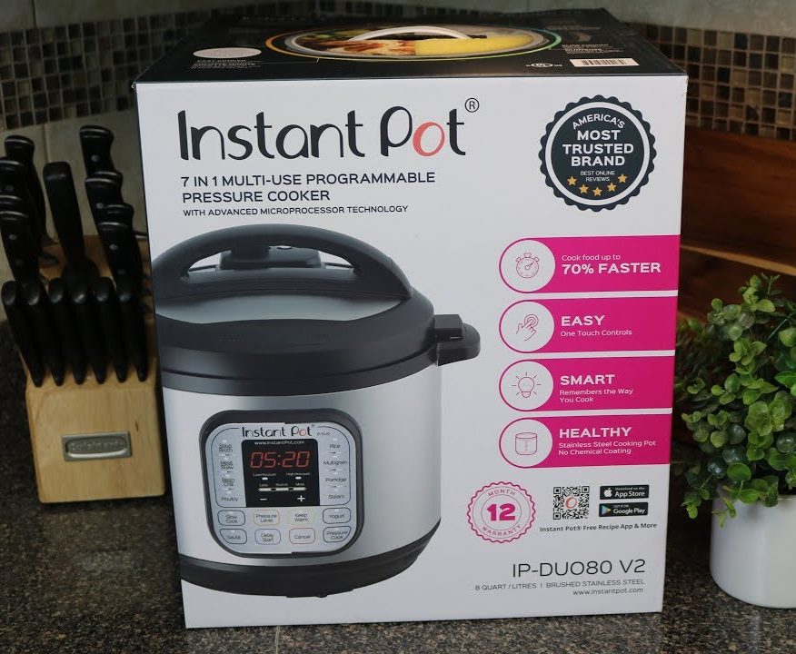 Instant Pot 7 In 1 8 Quart