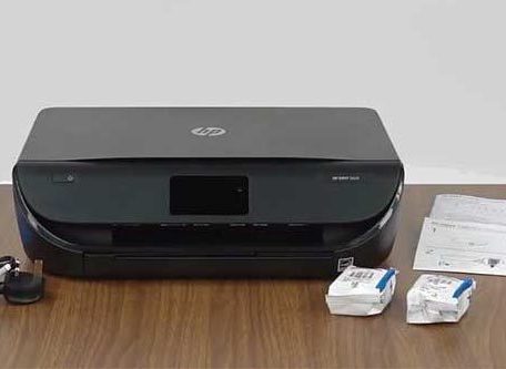 HP Envy 5014 Wireless All In One Printer