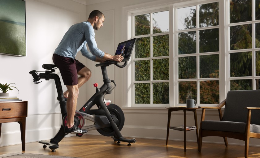 Echelon Fitness Connect EX 5S Indoor Fitness Bike