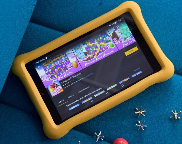 Fire HD 8 Kids Edition Tablet