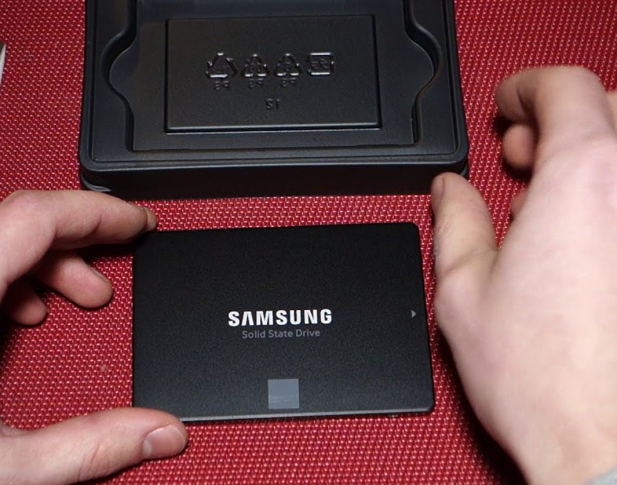 Samsung 860 EVO 1TB Solid State Drive