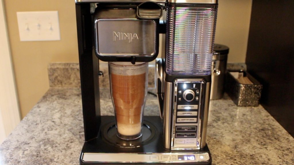 Ninja Coffee Bar System