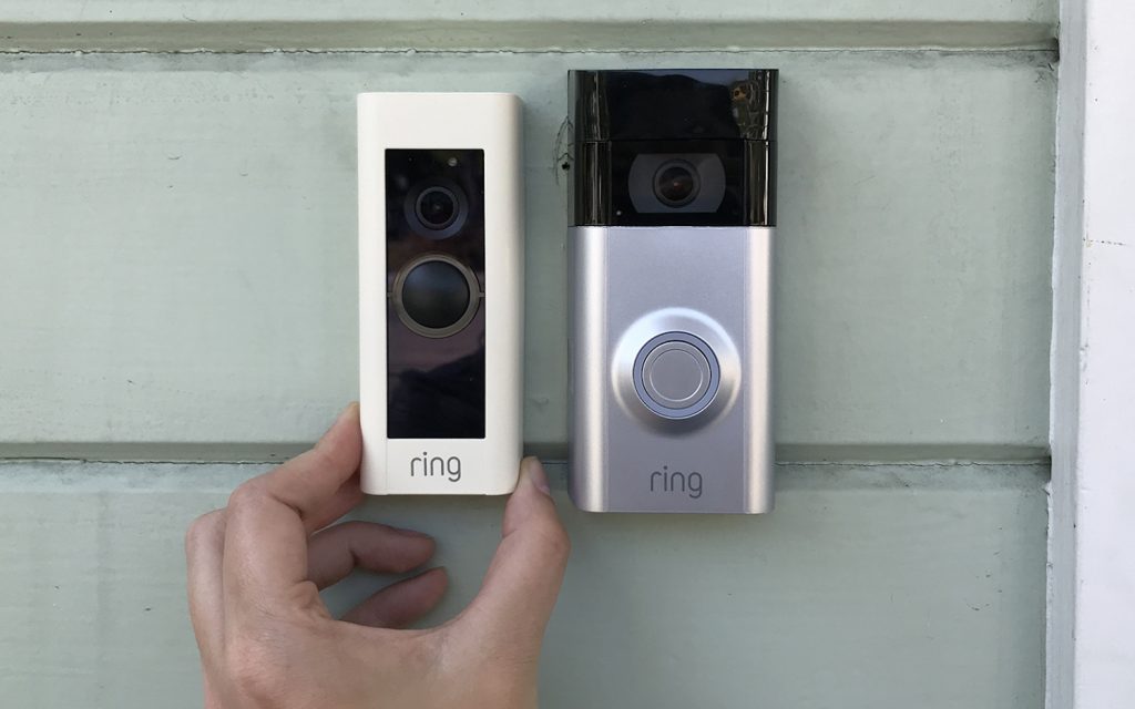 Ring Video Doorbell Pro