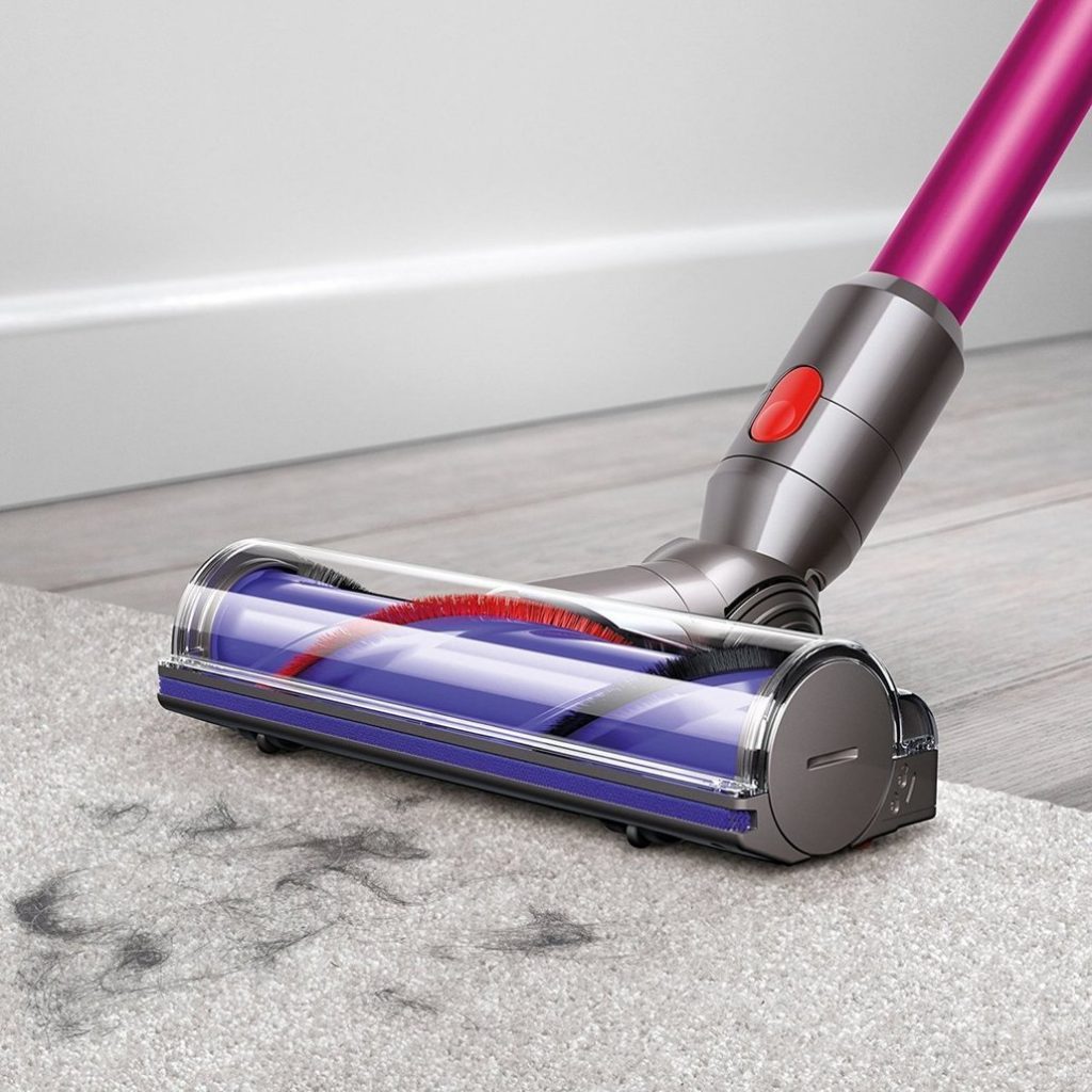 Dyson’s Cordless Vacuum