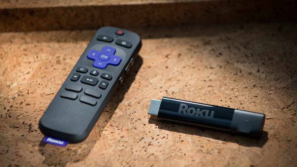 Roku Streaming Stick+