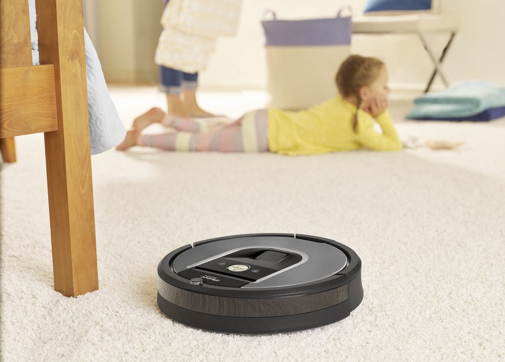 IRobot Roomba 960 Wi Fi