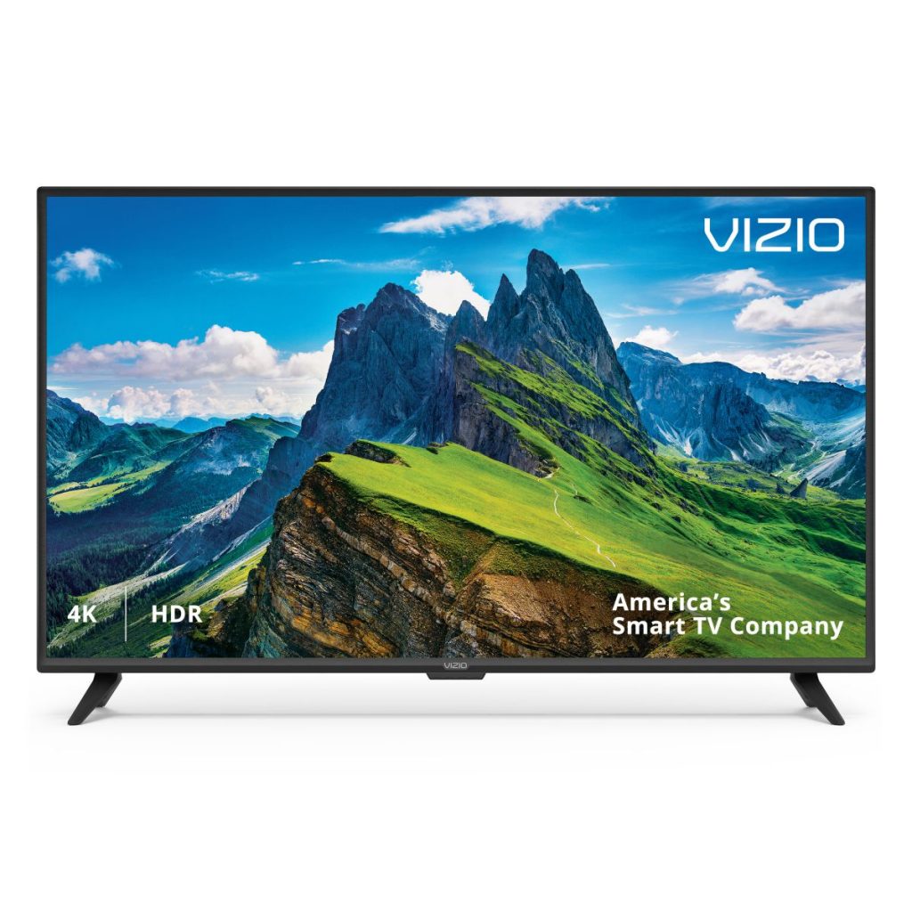 VIZIO 40” Smart TV