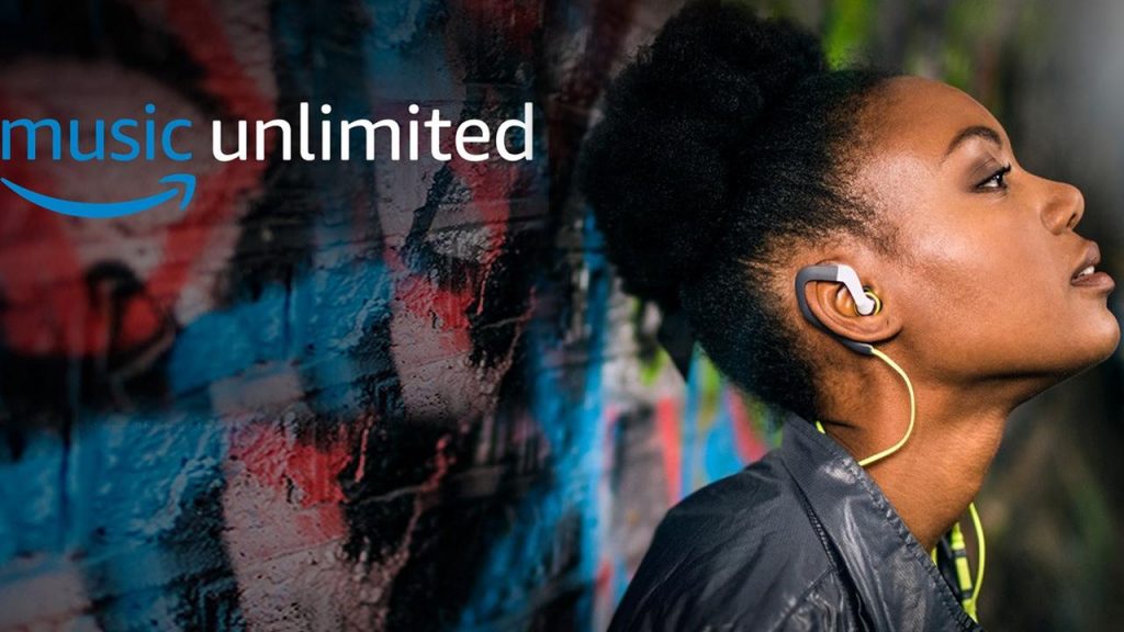 Amazon Music Unlimited