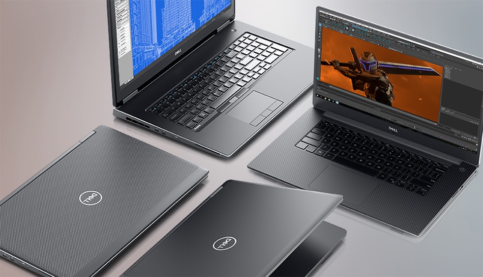 Dell Laptops