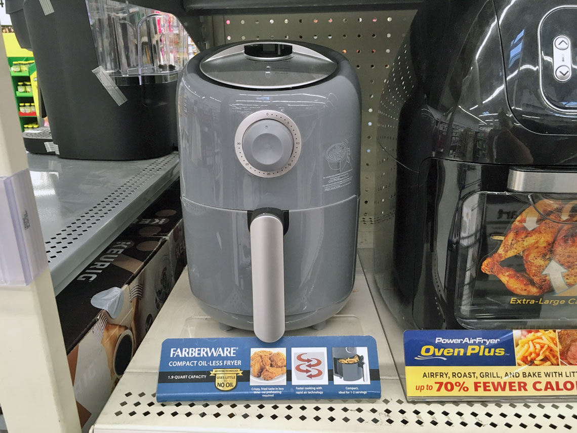 Farberware 1.9 Quart Compact Oil Less Fryer