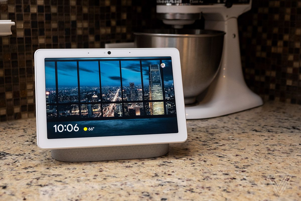 Google Nest Hub