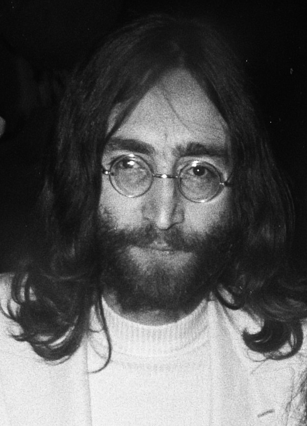 John Lennon 1969