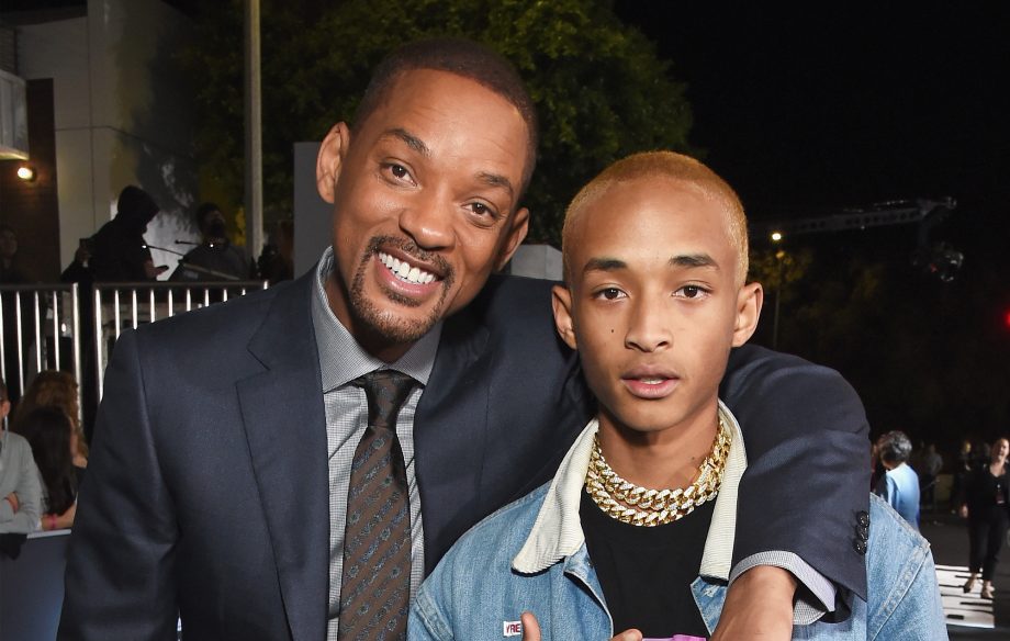 Jaden And Will Smith