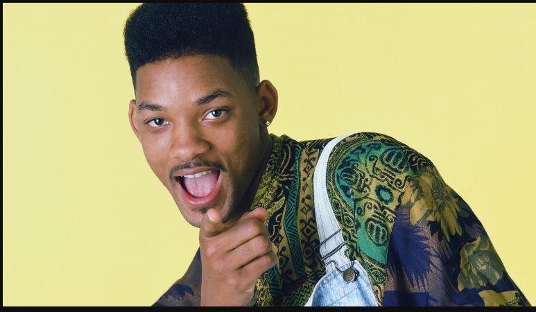 Will Smith On Fresh Prince