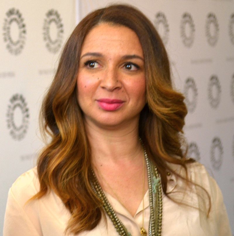 Maya Rudolph In 2012