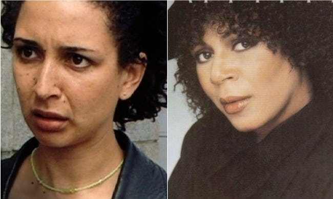 Maya Rudolph And Minnie Riperton