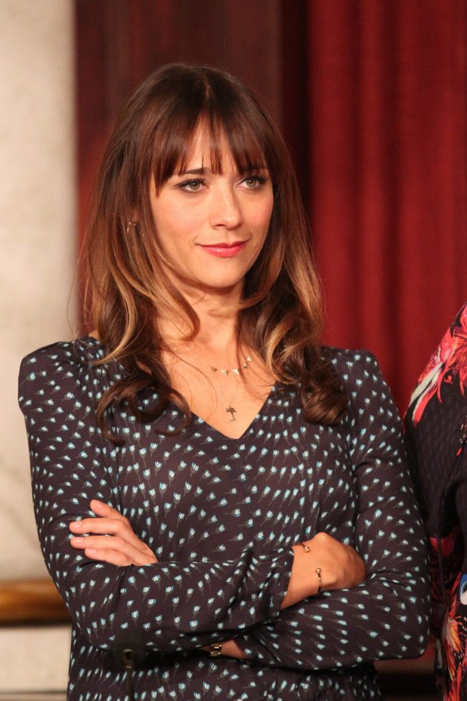 Rashida Jones As Ann Perkins