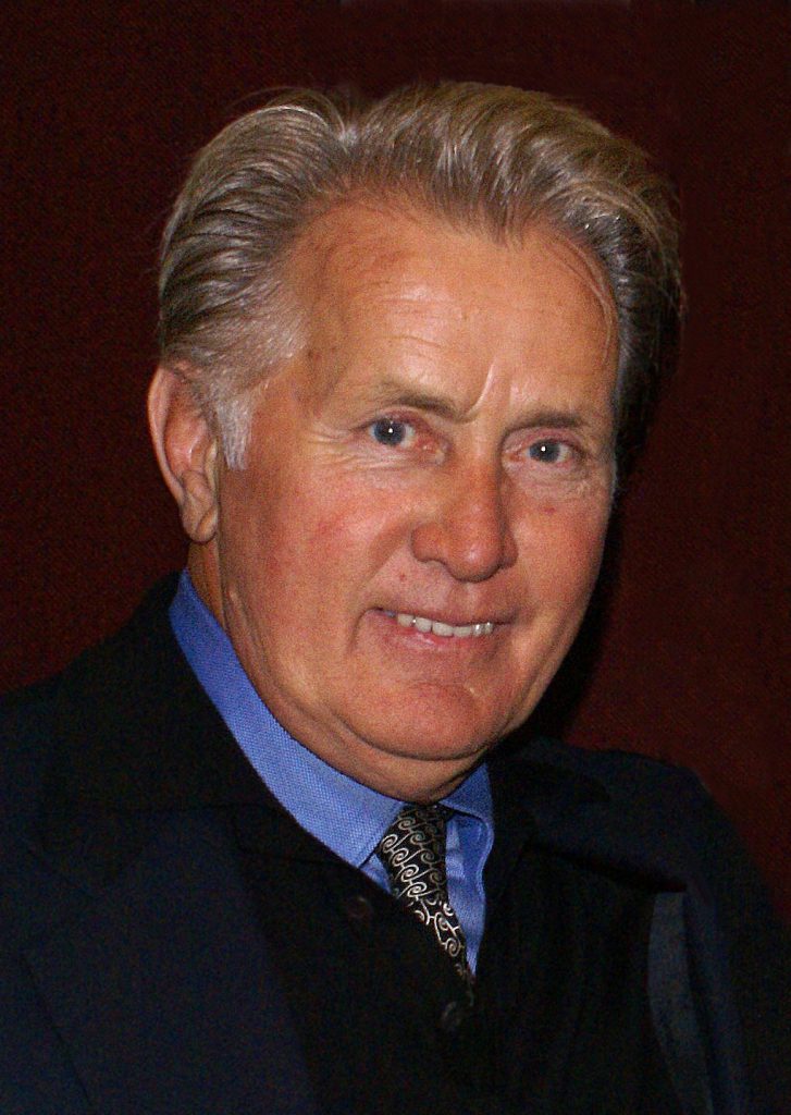 Martin Sheen in 2008