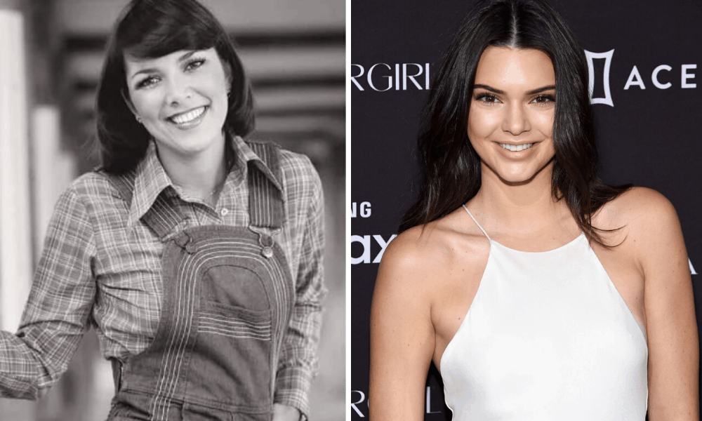 Kris Jenner And Kendall Jenner