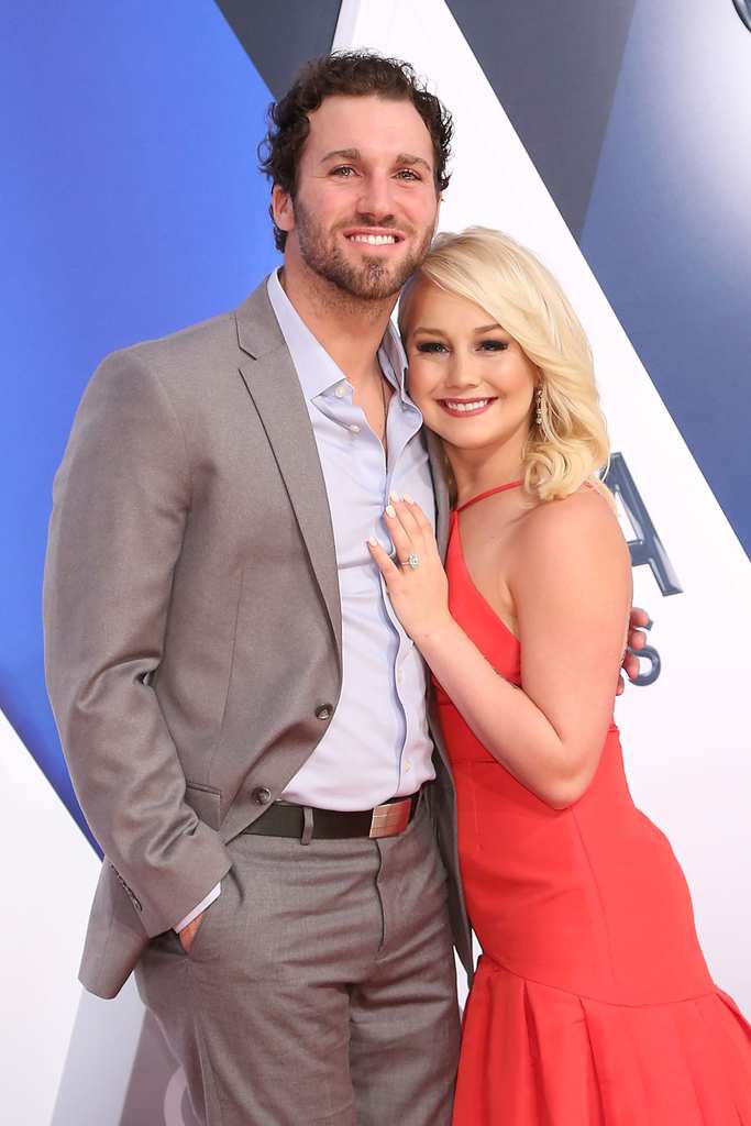 Raelynn And Joshua Davis