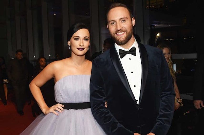 Kacey Musgraves And Ruston Kelly