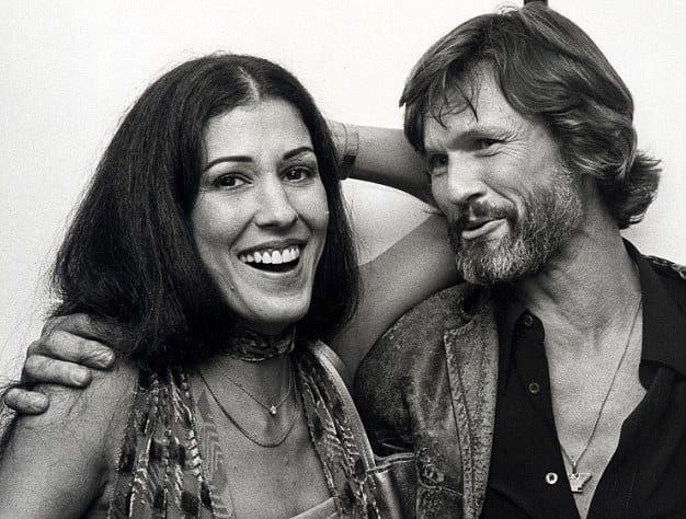 Kris Kristofferson And Rita Coolidge