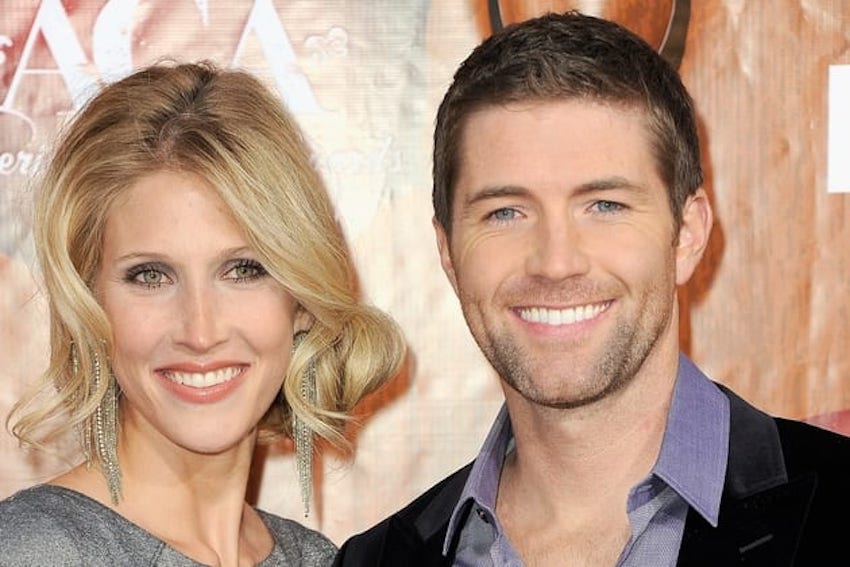 Josh Turner And Jennifer Ford