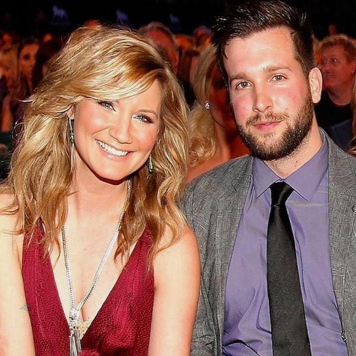 Jennifer Nettles And Justin Miller