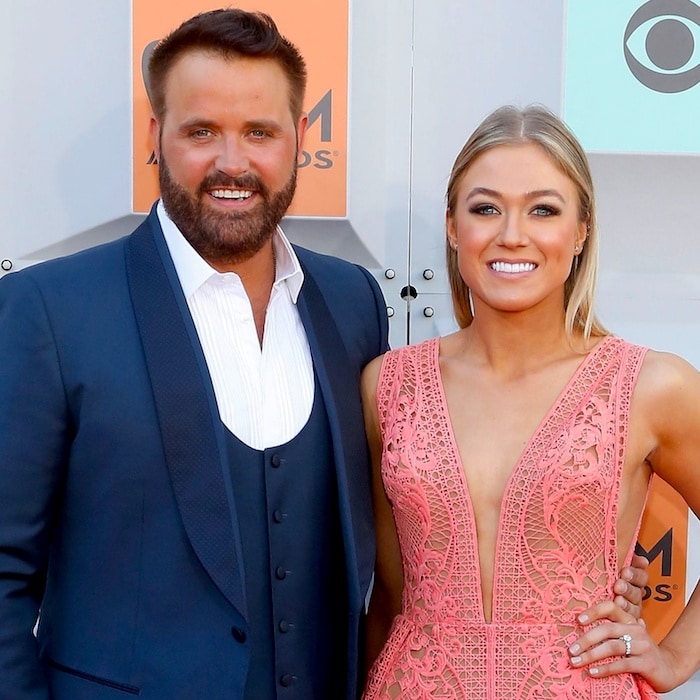 Randy Houser And Tatiana Starzynski