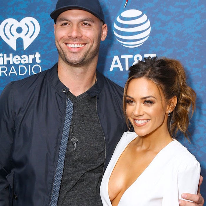 Jana Kramer And Mike Caussin