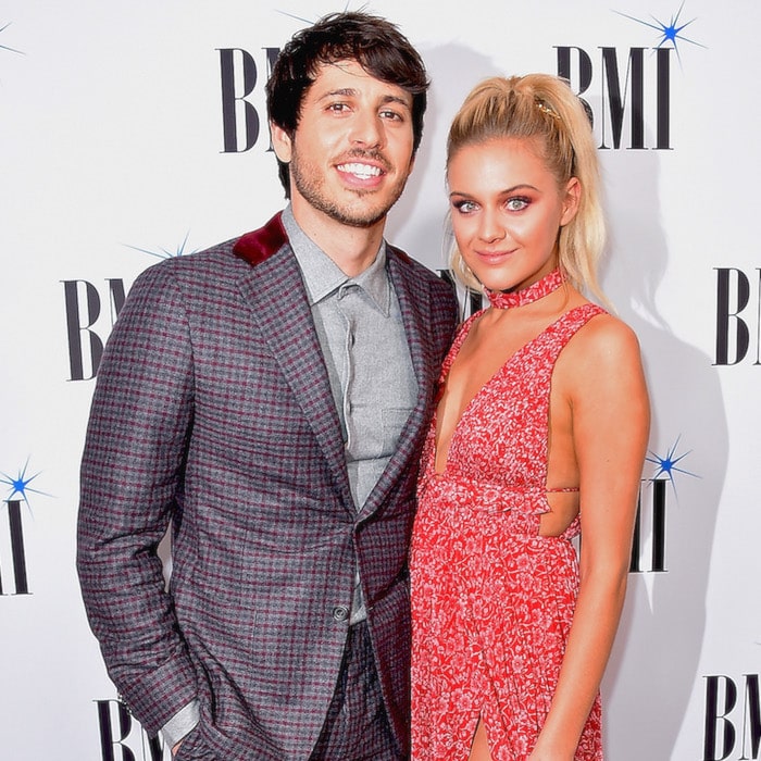 Morgan Evans And Kelsea Ballerini